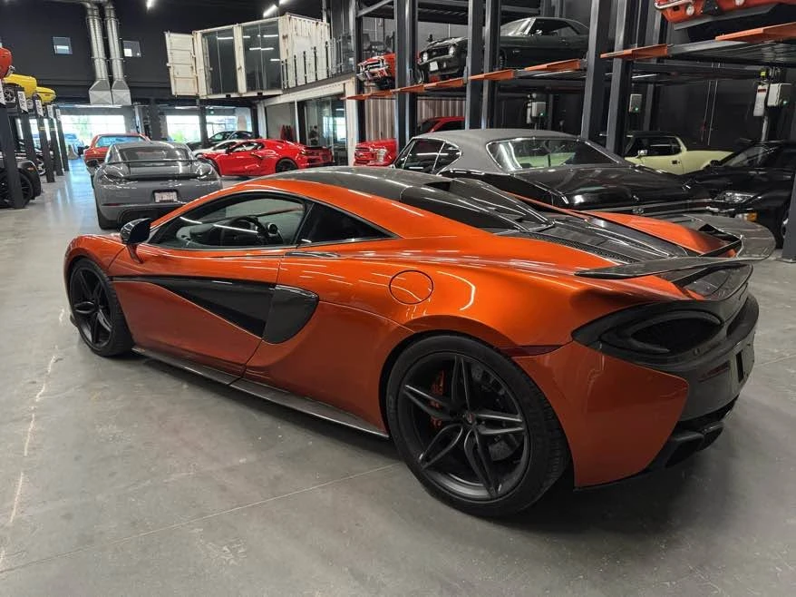2017 McLaren 570S - Image 3 of 5