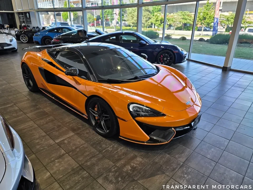 2017 McLaren 570S - Image 5 of 17