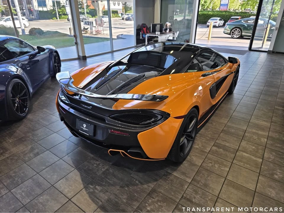 2017 McLaren 570S - Image 6 of 20