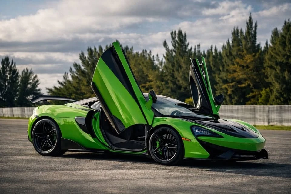 2017 McLaren 570S - Image 4 of 14