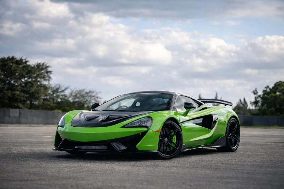 2017 McLaren 570S - Image 6 of 14
