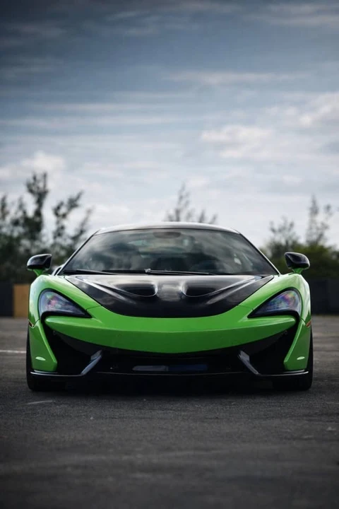 2017 McLaren 570S - Image 7 of 14
