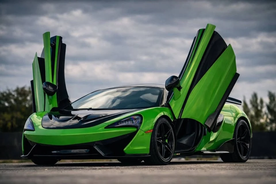2017 McLaren 570S - Image 3 of 14