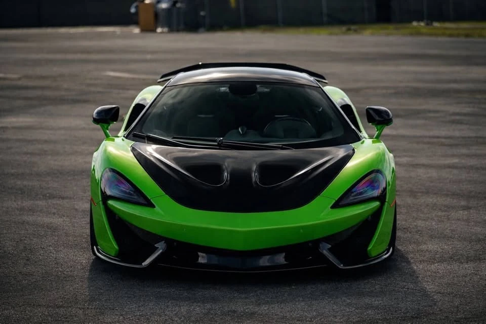 2017 McLaren 570S - Image 2 of 14