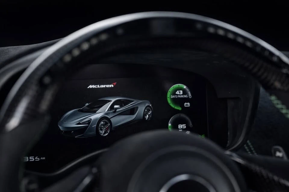 2017 McLaren 570S - Image 13 of 14