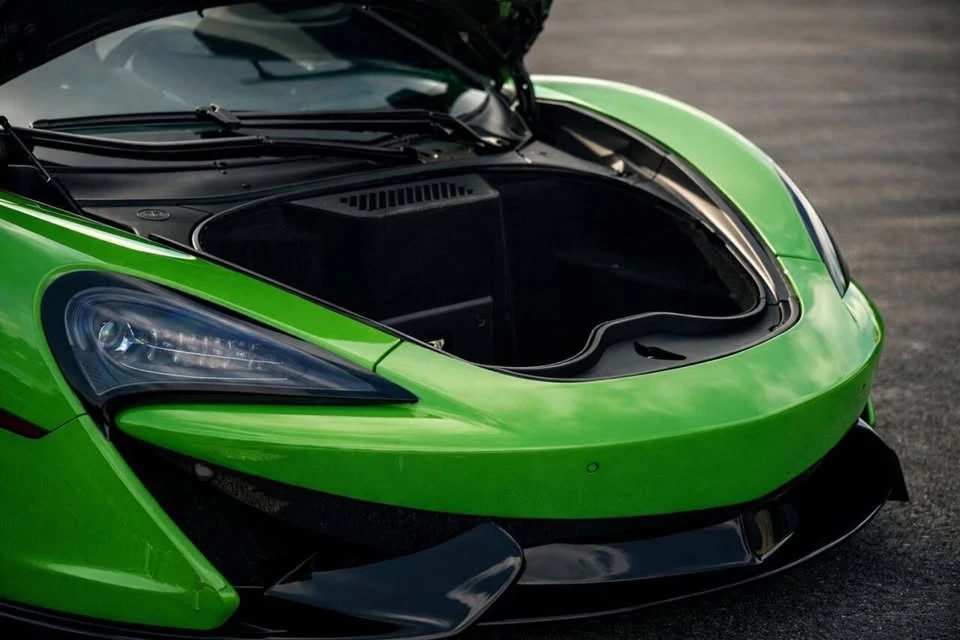 2017 McLaren 570S - Image 5 of 14