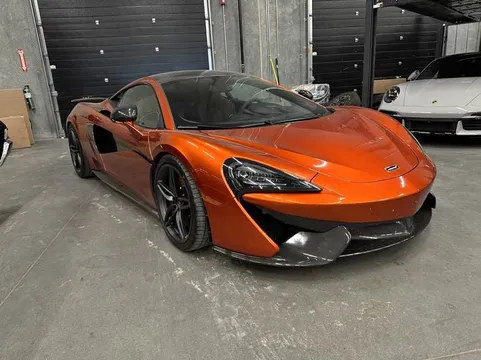 2017 McLaren 570S