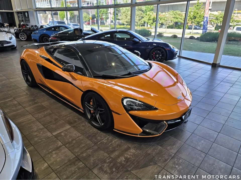 2017 McLaren 570S - Image 3 of 20