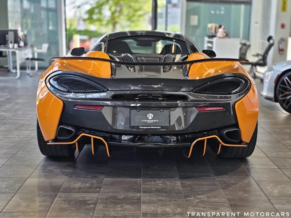 2017 McLaren 570S - Image 5 of 20