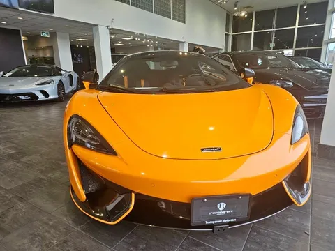 2017 McLaren 570S