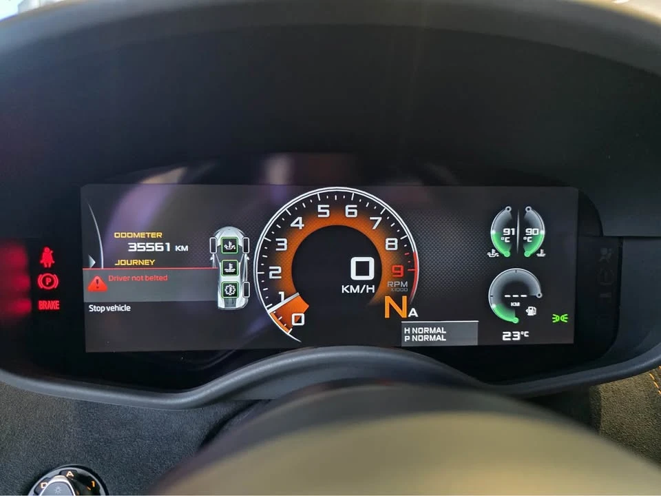 2017 McLaren 570S - Image 13 of 20