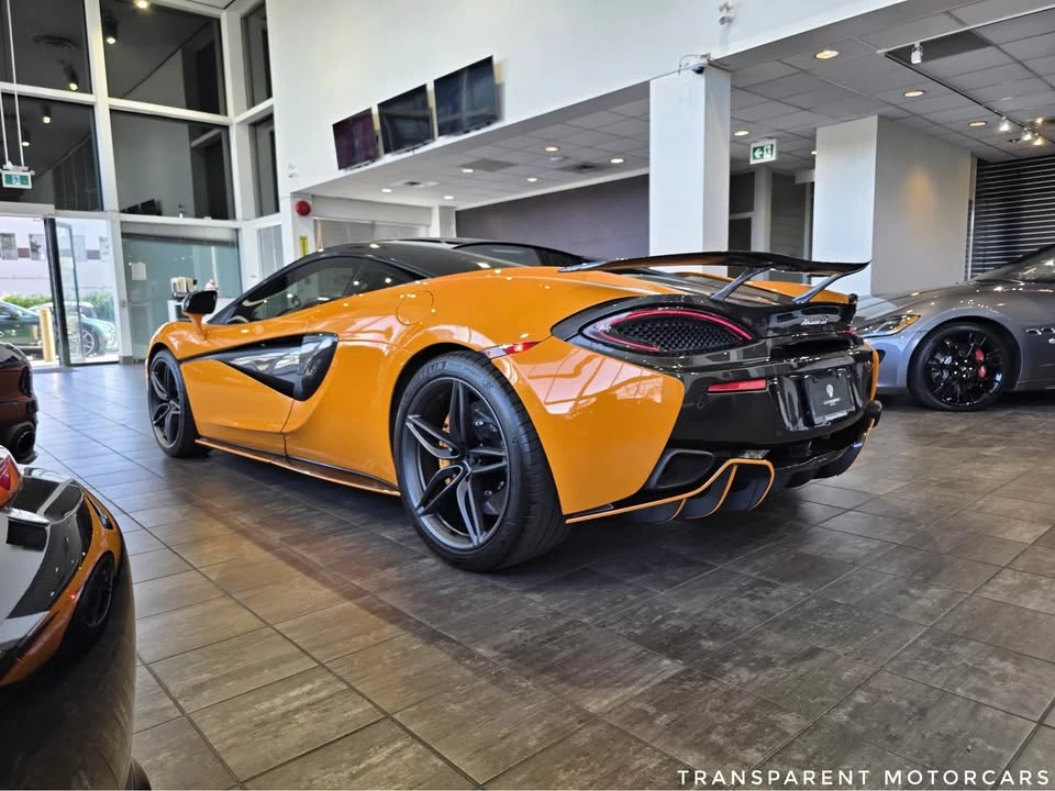 2017 McLaren 570S - Image 7 of 20