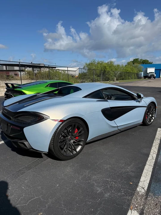 2017 McLaren 570S - Image 7 of 8