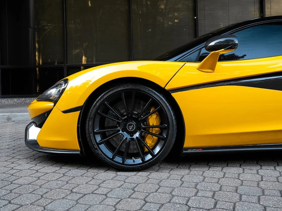 2017 McLaren 570S - Image 13 of 20