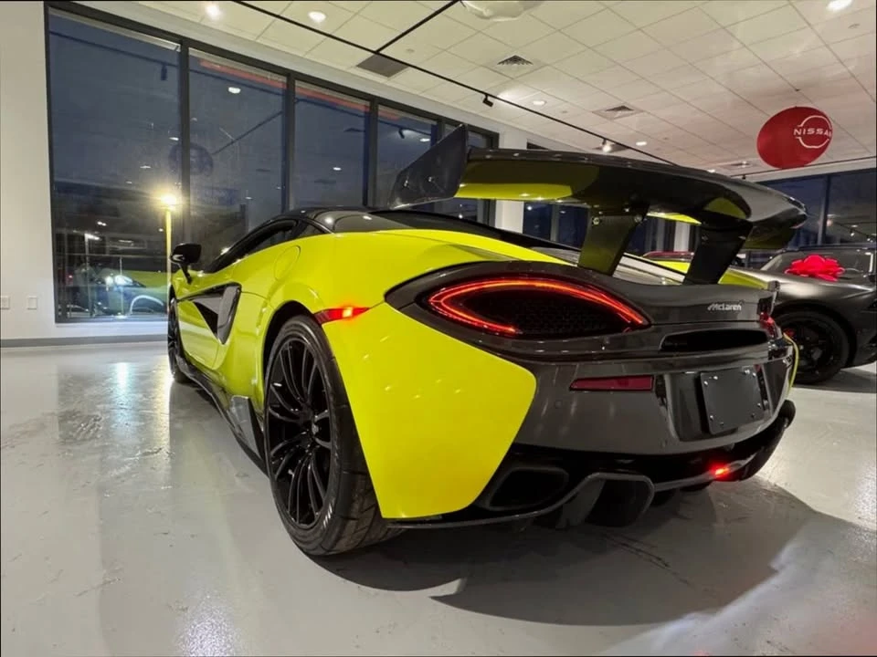 2017 McLaren 570S - Image 3 of 20