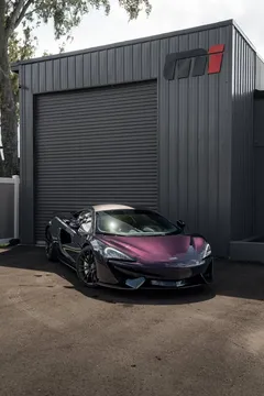 2017 McLaren 570S