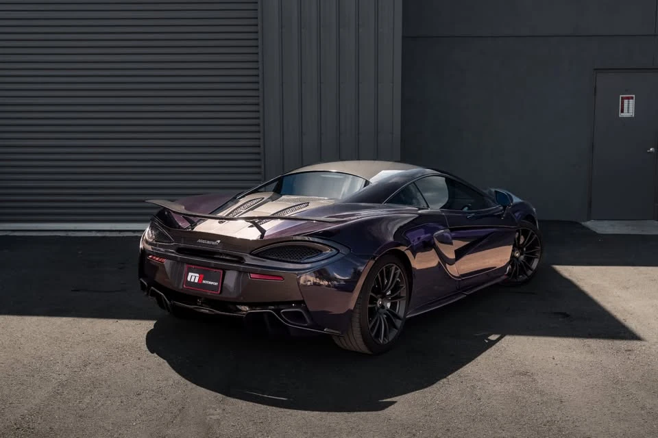2017 McLaren 570S - Image 5 of 20