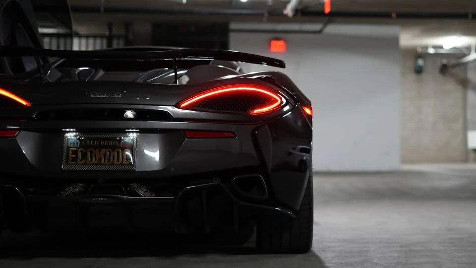 2017 McLaren 570S - Image 5 of 21