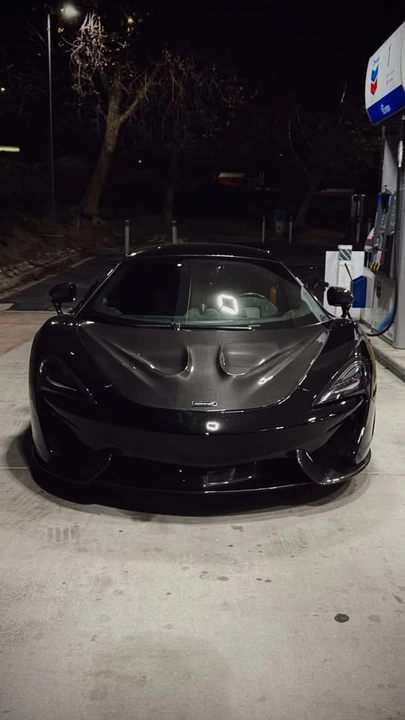 2017 McLaren 570S - Image 20 of 21