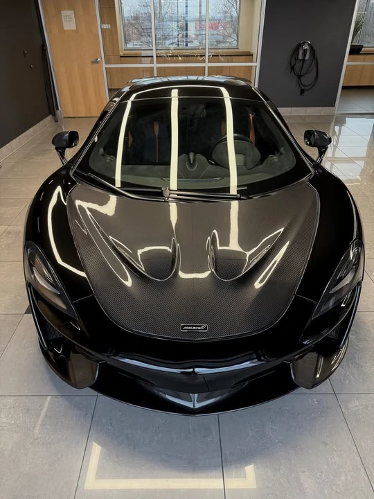 2017 McLaren 570S - Image 15 of 21