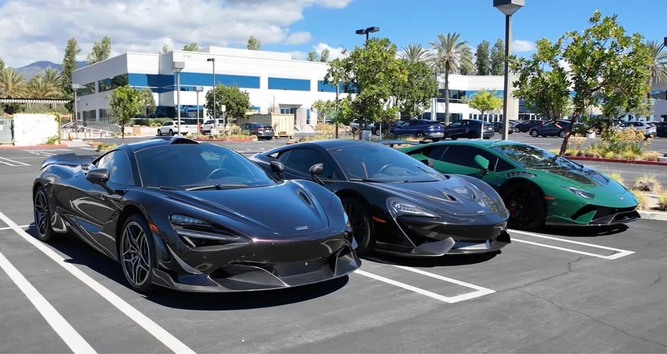 2017 McLaren 570S - Image 9 of 16