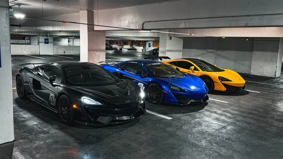 2017 McLaren 570S - Image 13 of 16