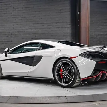 2017 McLaren 570S
