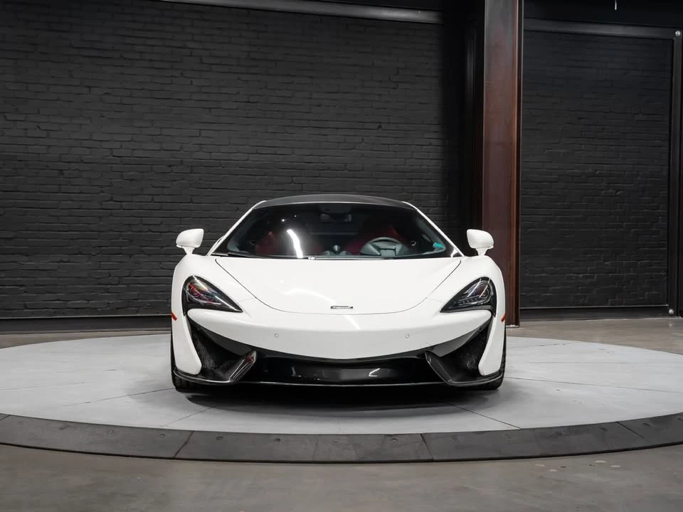 2017 McLaren 570S - Image 5 of 9