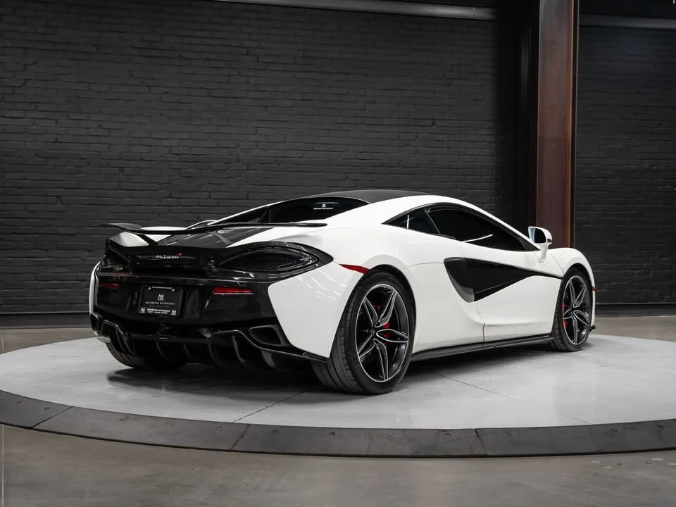 2017 McLaren 570S - Image 9 of 9