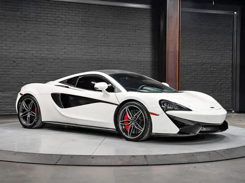 2017 McLaren 570S