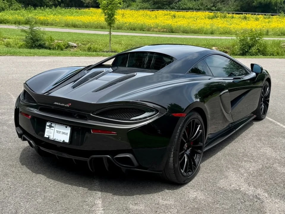 2017 McLaren 570S - Image 3 of 20