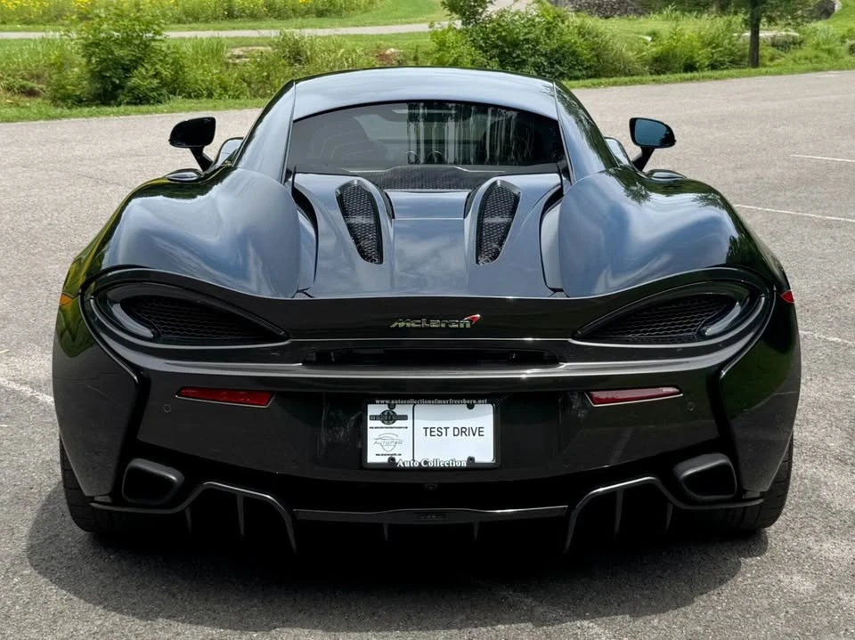 2017 McLaren 570S - Image 4 of 20