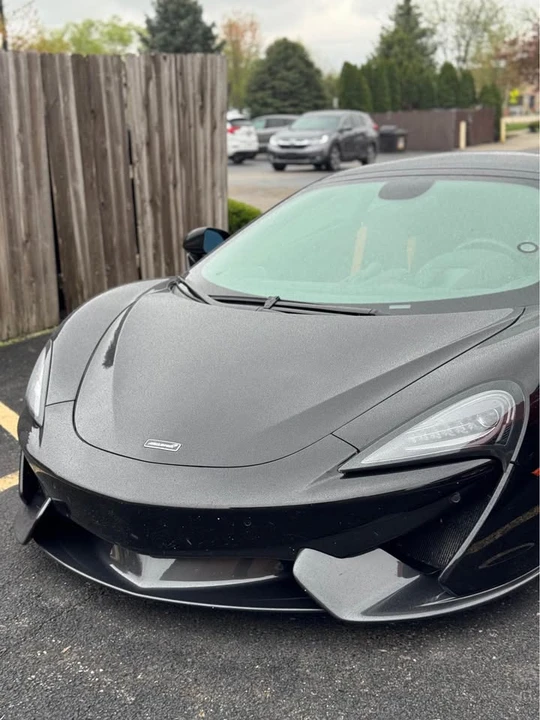 2017 McLaren 570GT - Image 5 of 10