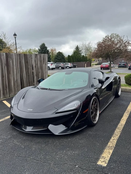2017 McLaren 570GT - Image 6 of 10