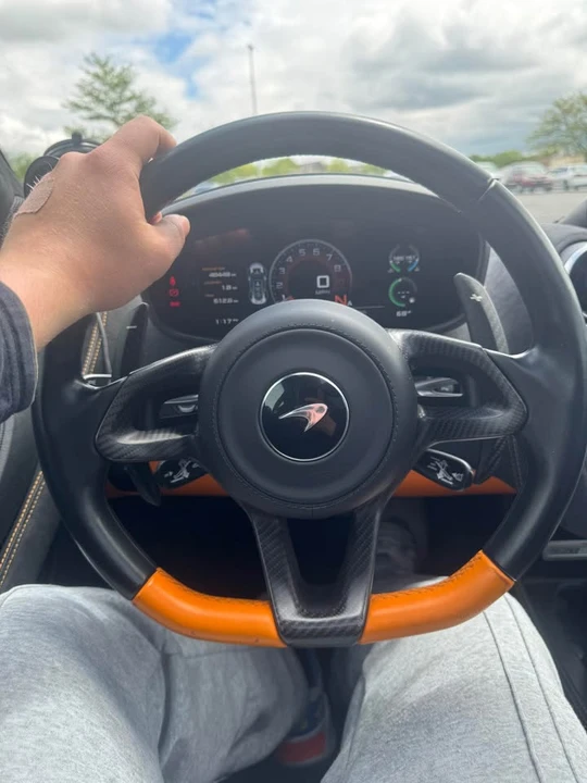 2017 McLaren 570GT - Image 10 of 10