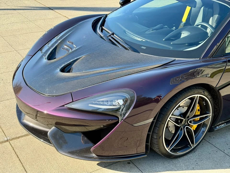 2017 McLaren 570GT - Image 7 of 20