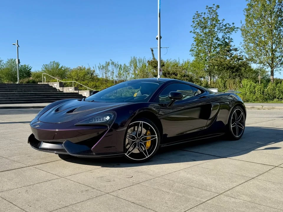 2017 McLaren 570GT - Image 3 of 20