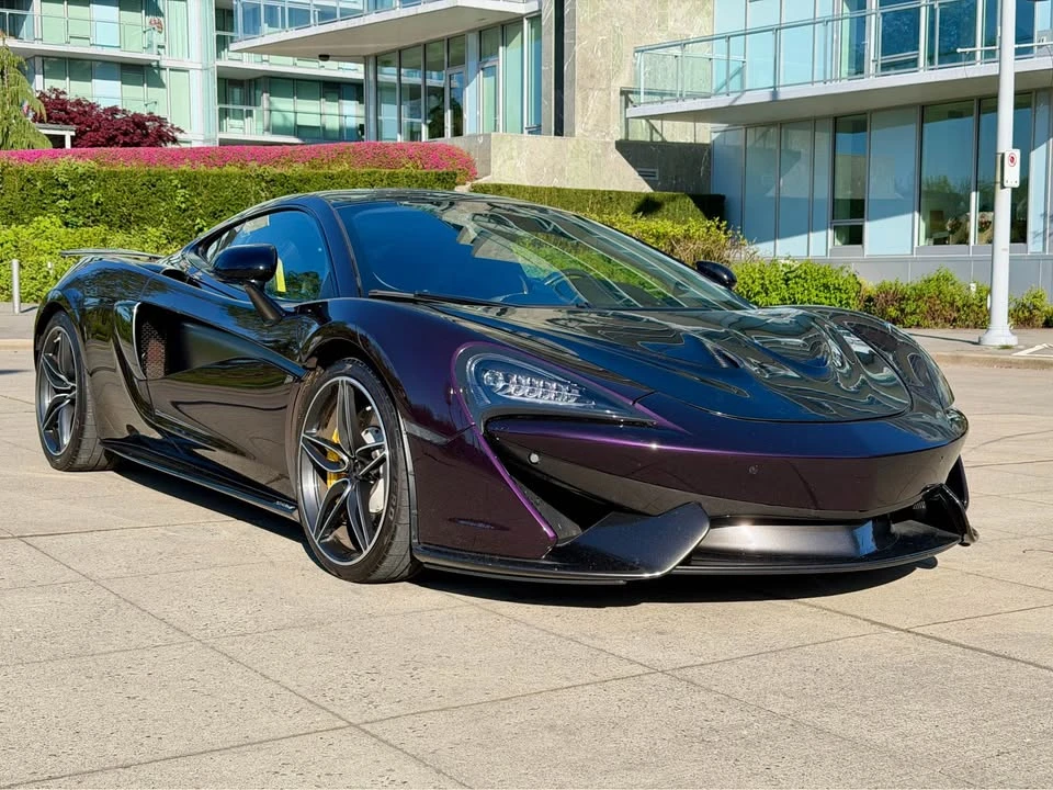 2017 McLaren 570GT - Image 11 of 20