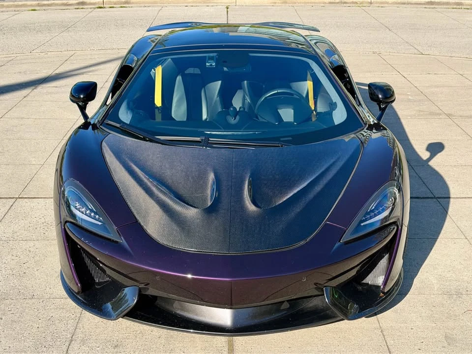 2017 McLaren 570GT - Image 13 of 20