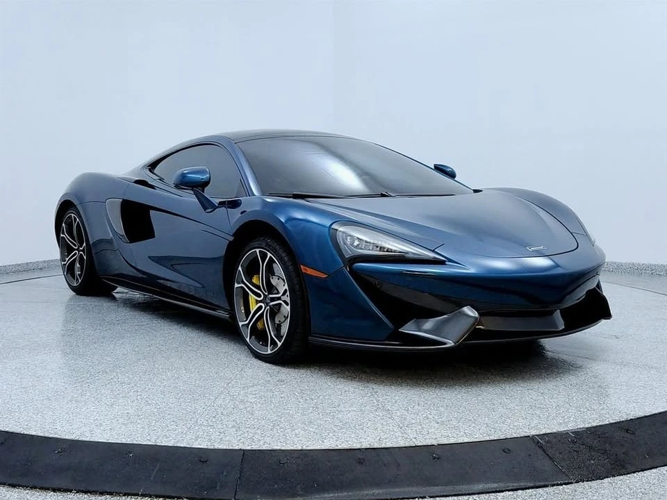 2017 McLaren 570GT - Image 7 of 20