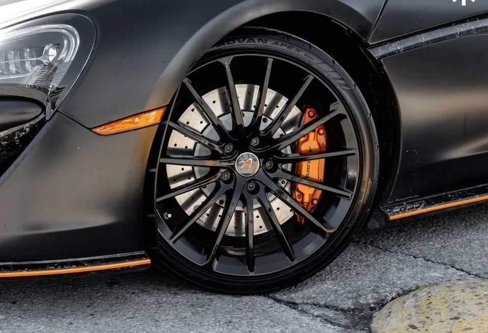 2017 McLaren 570GT - Image 4 of 11