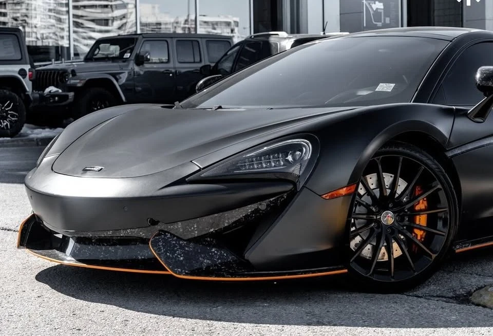 2017 McLaren 570GT - Image 5 of 11