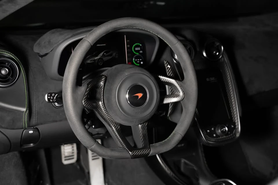 2017 McLaren 570GT - Image 16 of 20