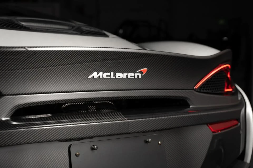 2017 McLaren 570GT - Image 14 of 20