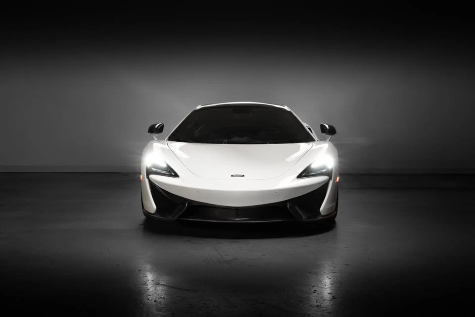 2017 McLaren 570GT - Image 7 of 20