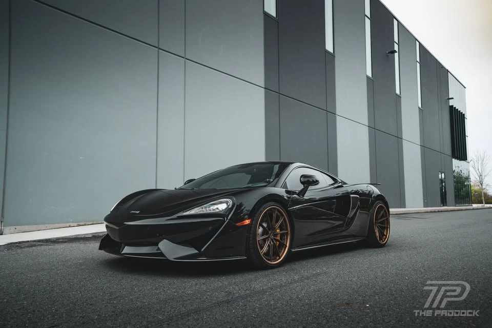 2017 McLaren 570GT - Image 6 of 20