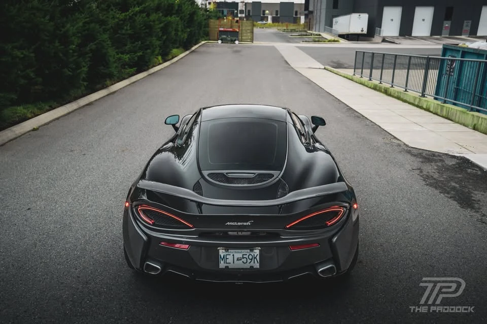2017 McLaren 570GT - Image 9 of 20