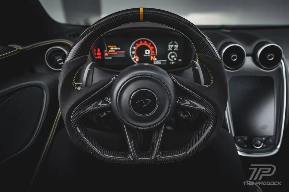 2017 McLaren 570GT - Image 18 of 20