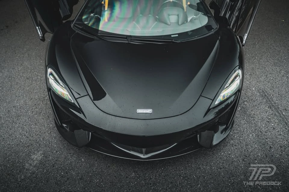 2017 McLaren 570GT - Image 5 of 20