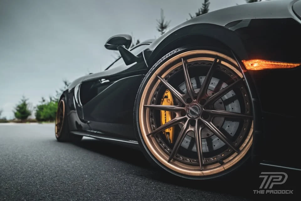 2017 McLaren 570GT - Image 3 of 20